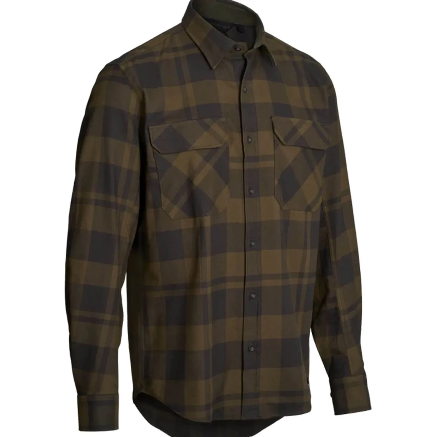Northern Hunting Jagdhemd Kaare (Dark Green)