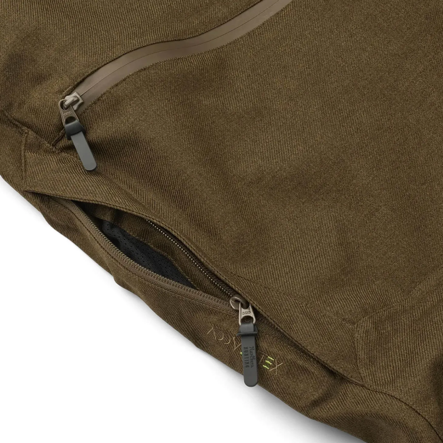 Northern Hunting Jagdhose Gunnar ALP (Grün)