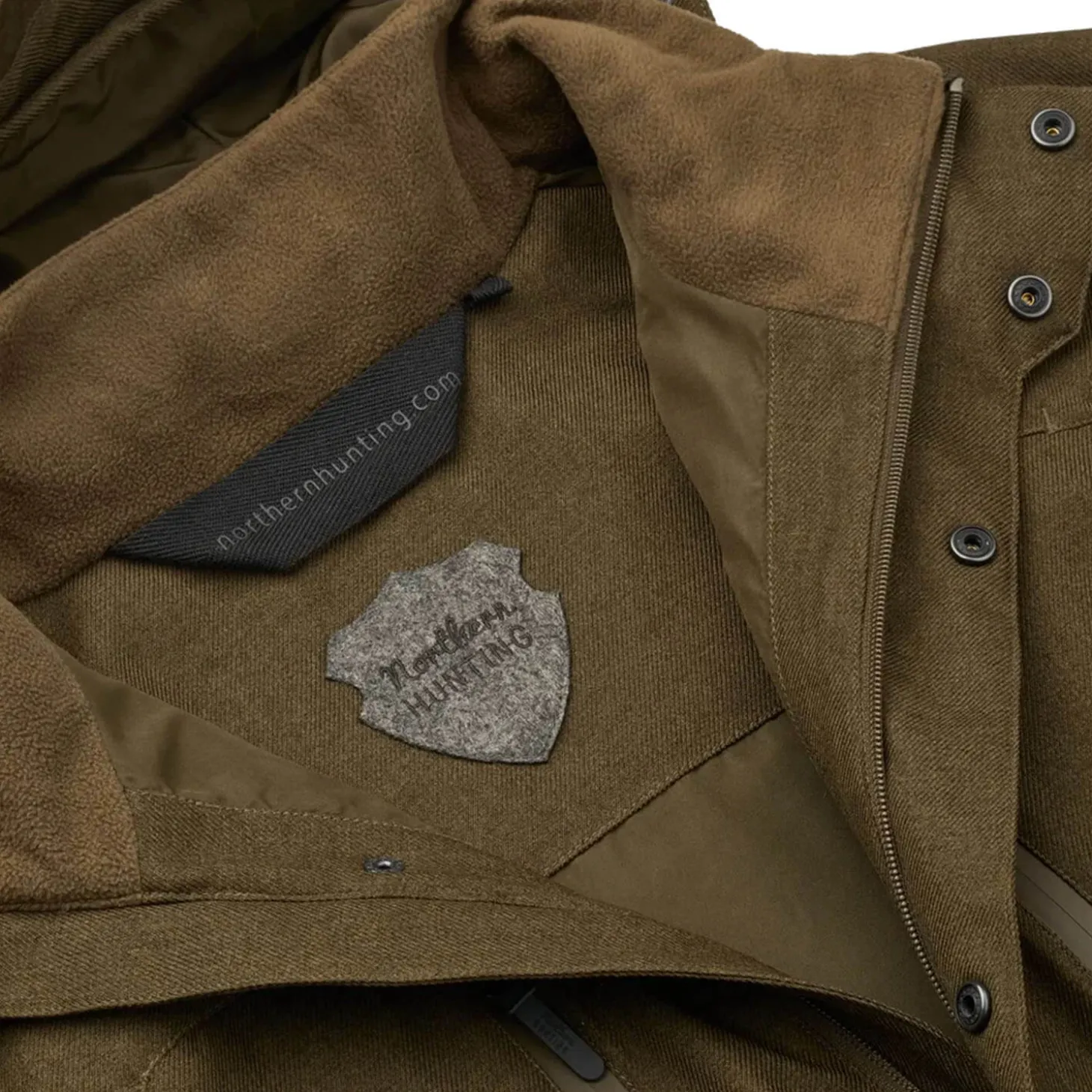 Northern Hunting Jagdjacke Gunnar Ark (Green)