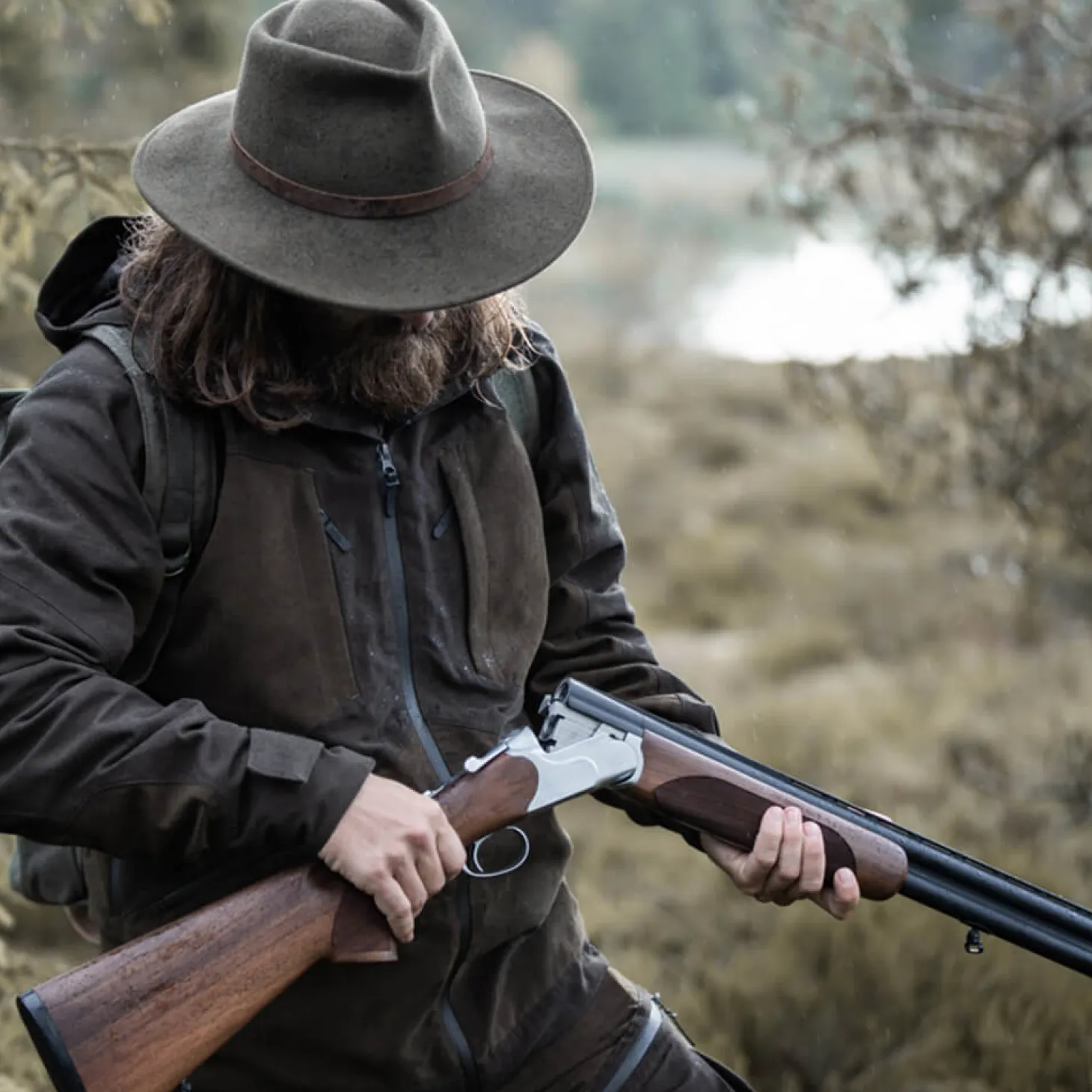 Northern Hunting Jagdjacke Hakan Eik