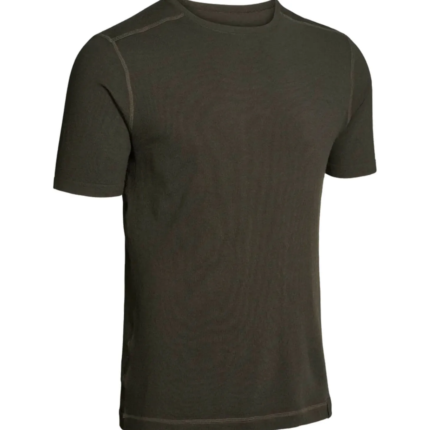 Northern Hunting Merino T-Shirt Norr Alk (Dark Green)