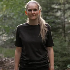 Northern Hunting Merino T-Shirt Norr Alk (Dark Green)