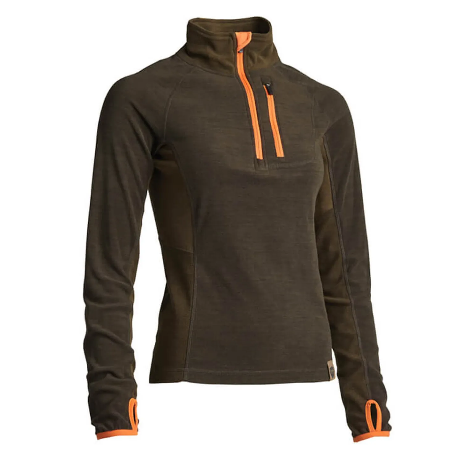 Northern Hunting Revna Fleece Shirt