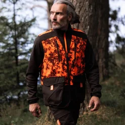 Northern Hunting Weste Falkor Tark (Dark Green/Optima 3)