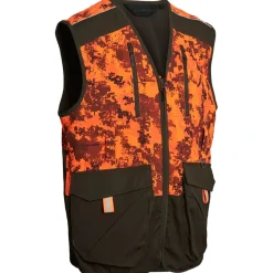 Northern Hunting Weste Falkor Tark (Dark Green/Optima 3)