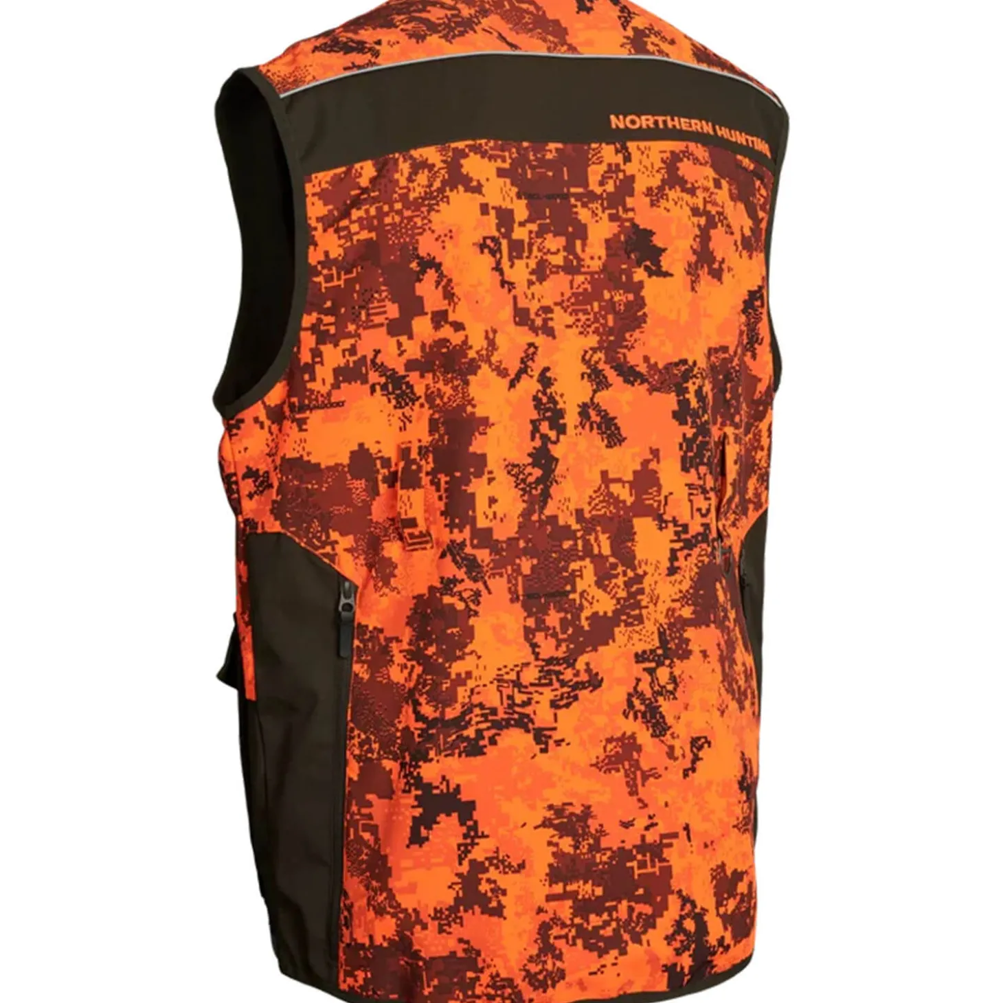 Northern Hunting Weste Falkor Tark (Dark Green/Optima 3)