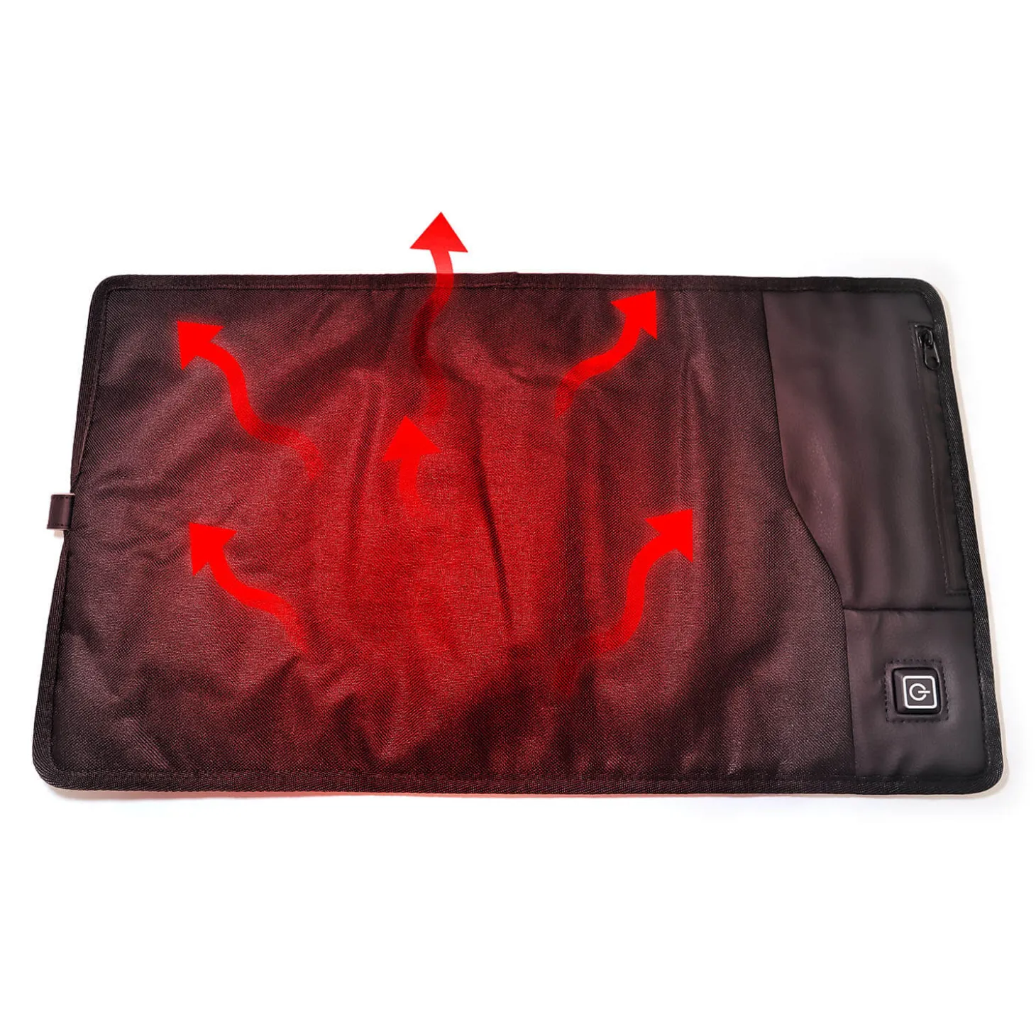 Origin Outdoors Sitzkissen Heat