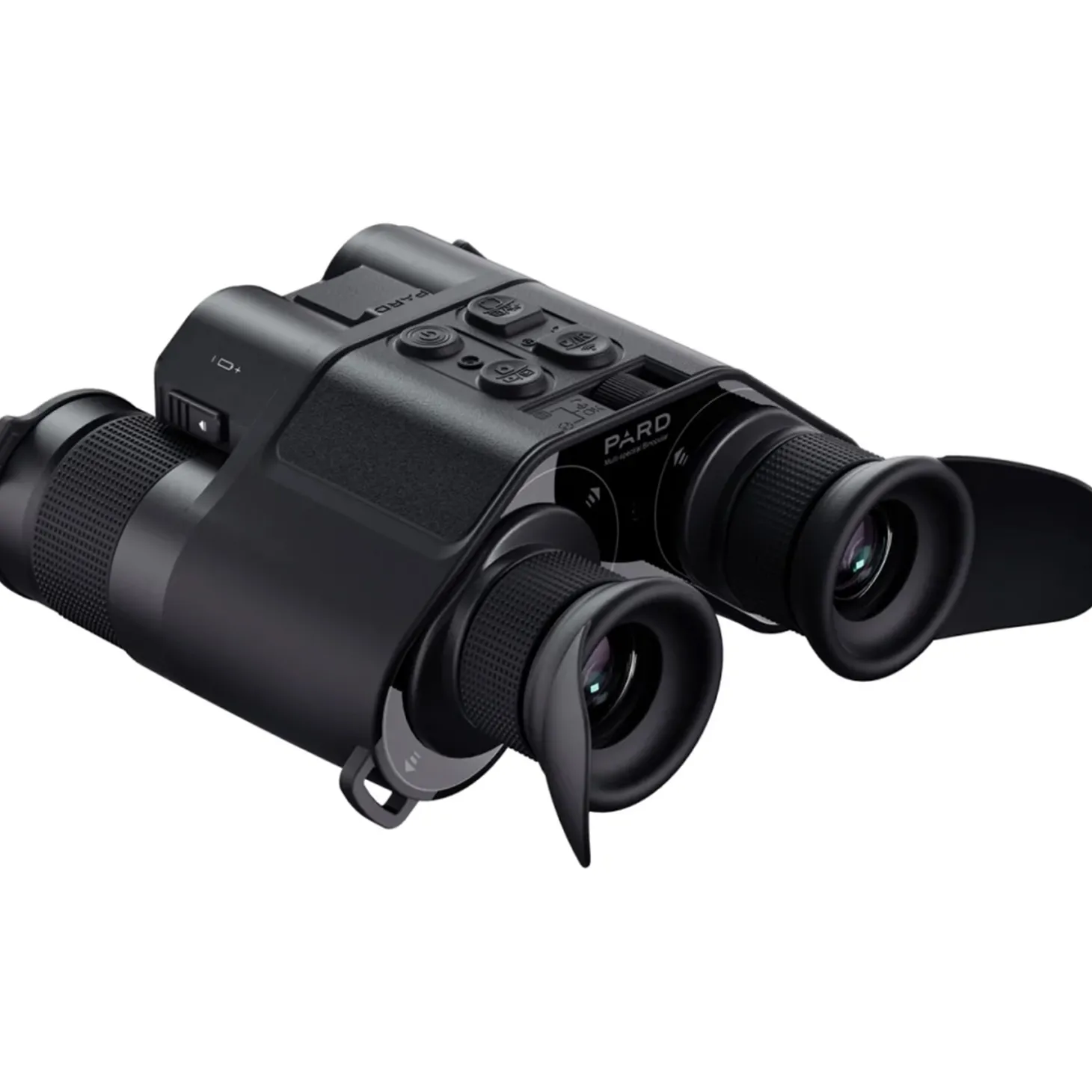 Pard Wärmebildfernglas Osprey 4K + Pard IR3-Strahler 940nm