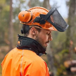 Peltor Gehör- und Gesichtsschutzhelm G3000M