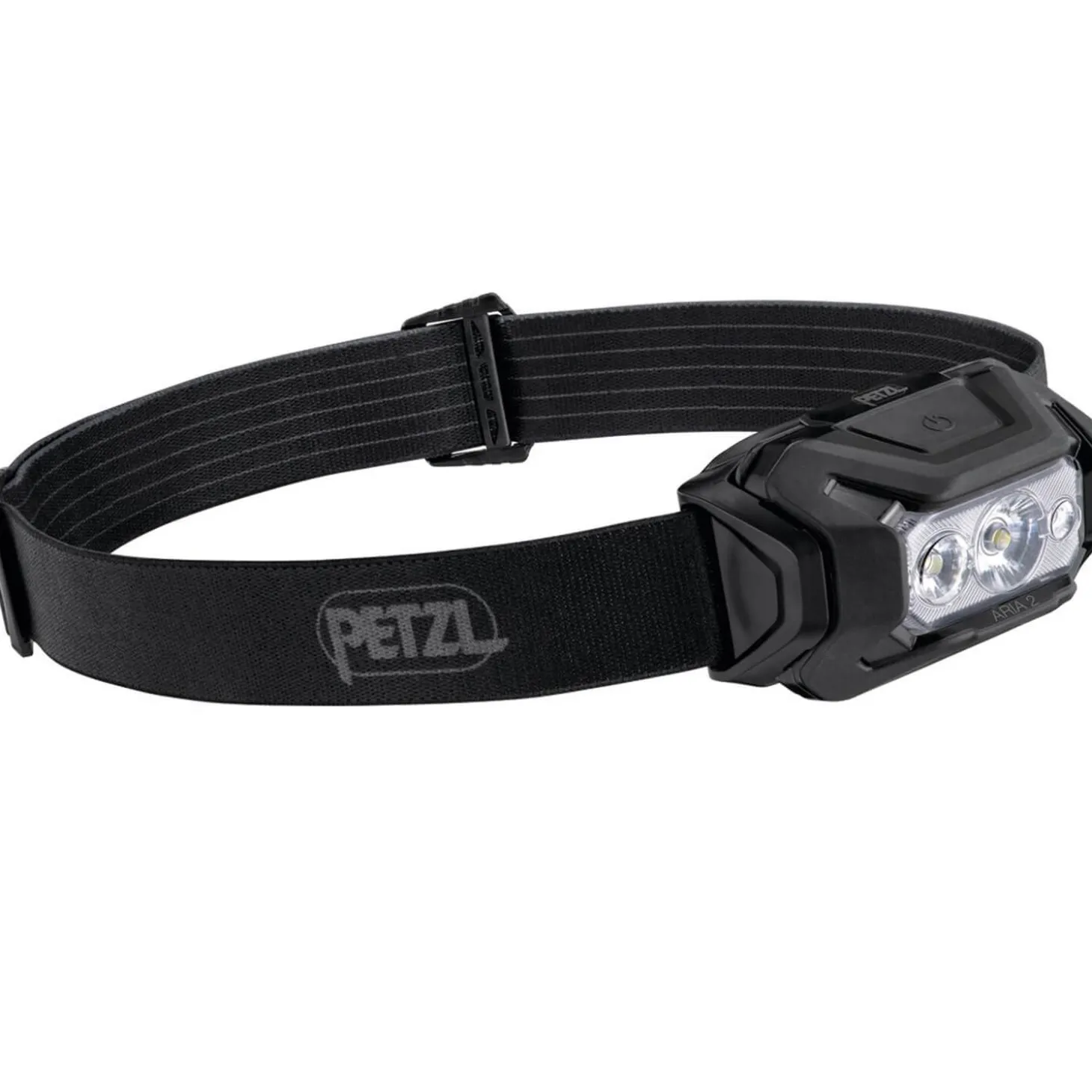 Petzl Stirnlampe Aria 2 RGB (Black)