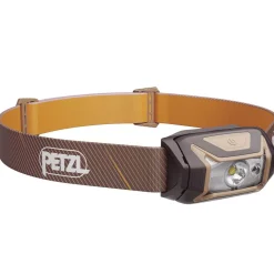 Petzl Stirnlampe Tikka (Brown)
