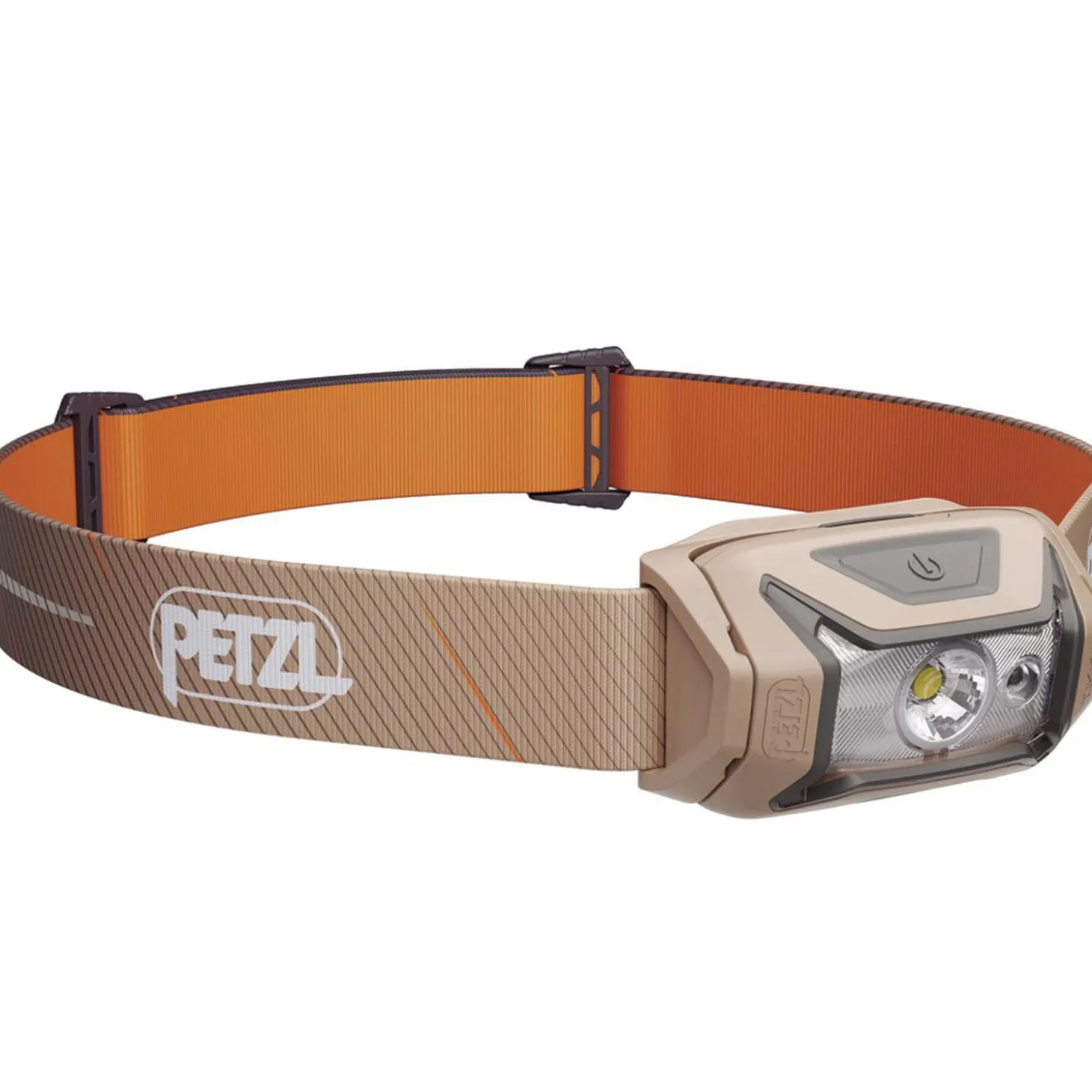 Petzl Stirnlampe Tikka Core (Brown)