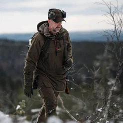 Pinewood Anorak Furudal Hunters 2L (Suede Brown)