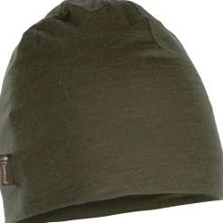 Pinewood Beanie Merino Wool (Moss Green)