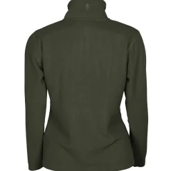 Pinewood Damen Fleece Sweater Tiveden (Grün)