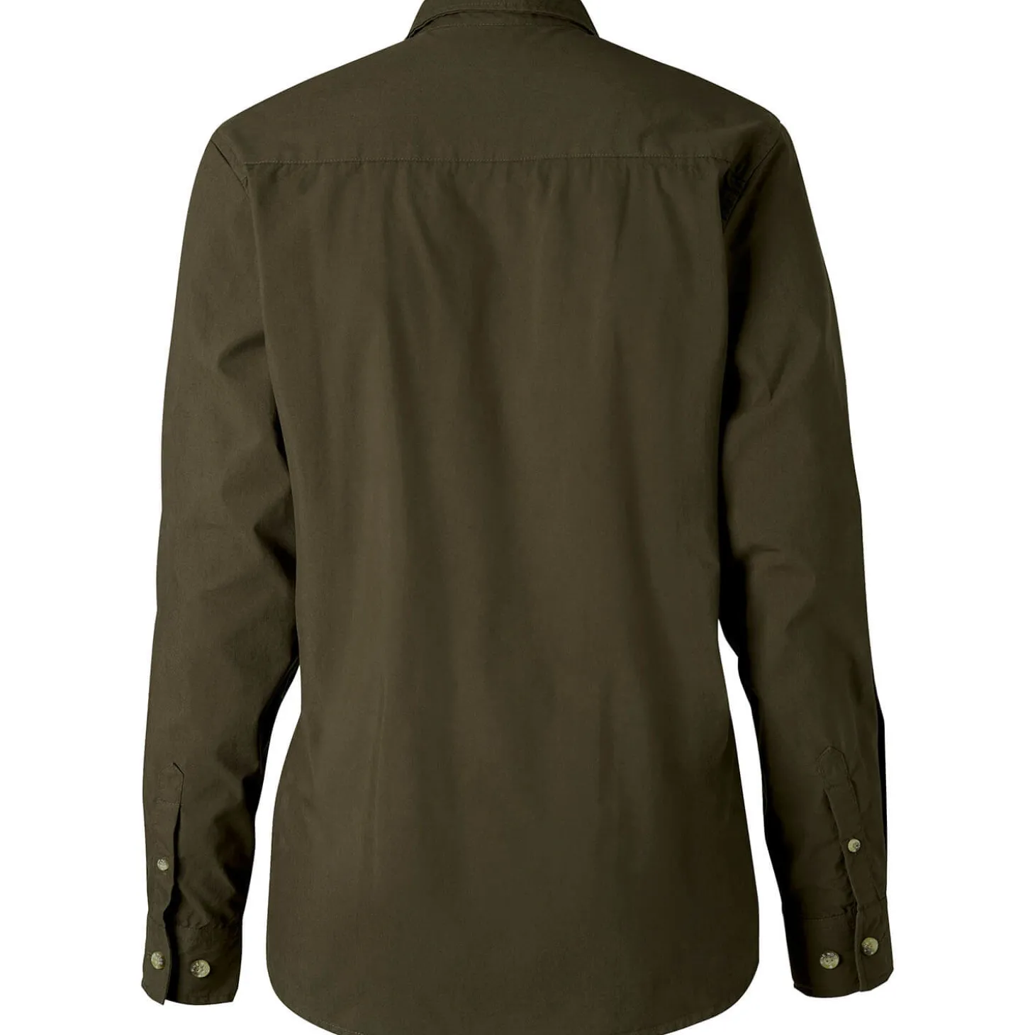 Pinewood Damenhemd Safari (Moos Green)