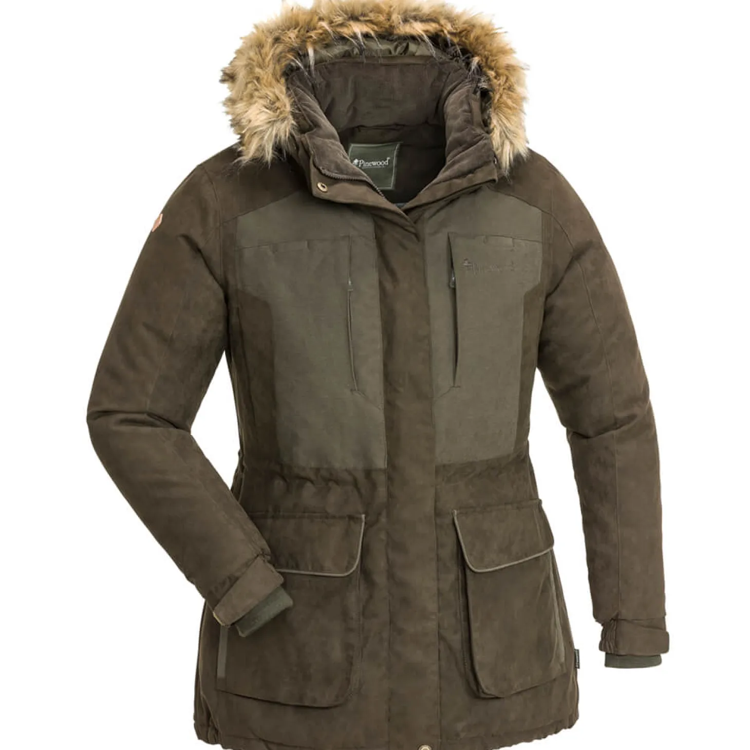 Pinewood Damenjacke Abisko 2.0