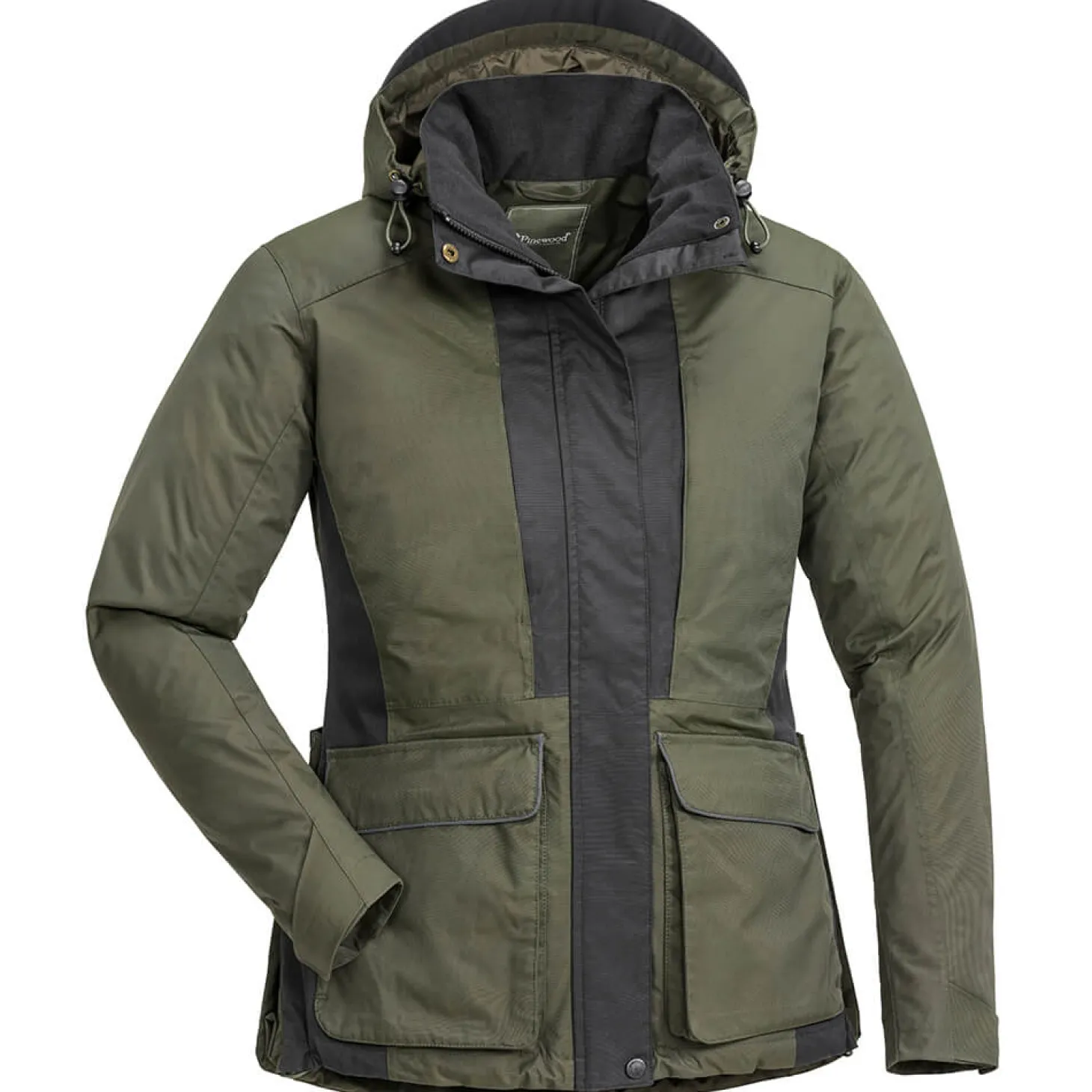 Pinewood Damenjacke Dog Sports 2.0