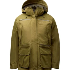 Pinewood Damenjacke Furudal Exp 2L JKT (Olive Green)