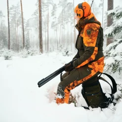 Pinewood Damenjacke Hunter Pro Xtreme 2.0 (Grün)