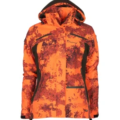 Pinewood Damenjacke Hunter Pro Xtreme 2.0 (Strata blaze)