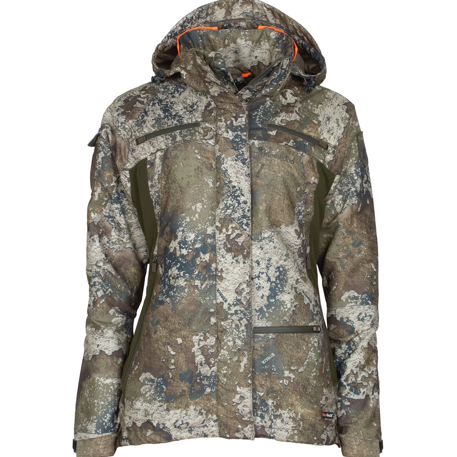 Pinewood Damenjacke Hunter Pro Xtreme 2.0 Camo