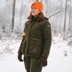 Pinewood Damenjacke Smaland Forest Padded