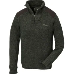 Pinewood Damen Pullover Hurricane (grün)