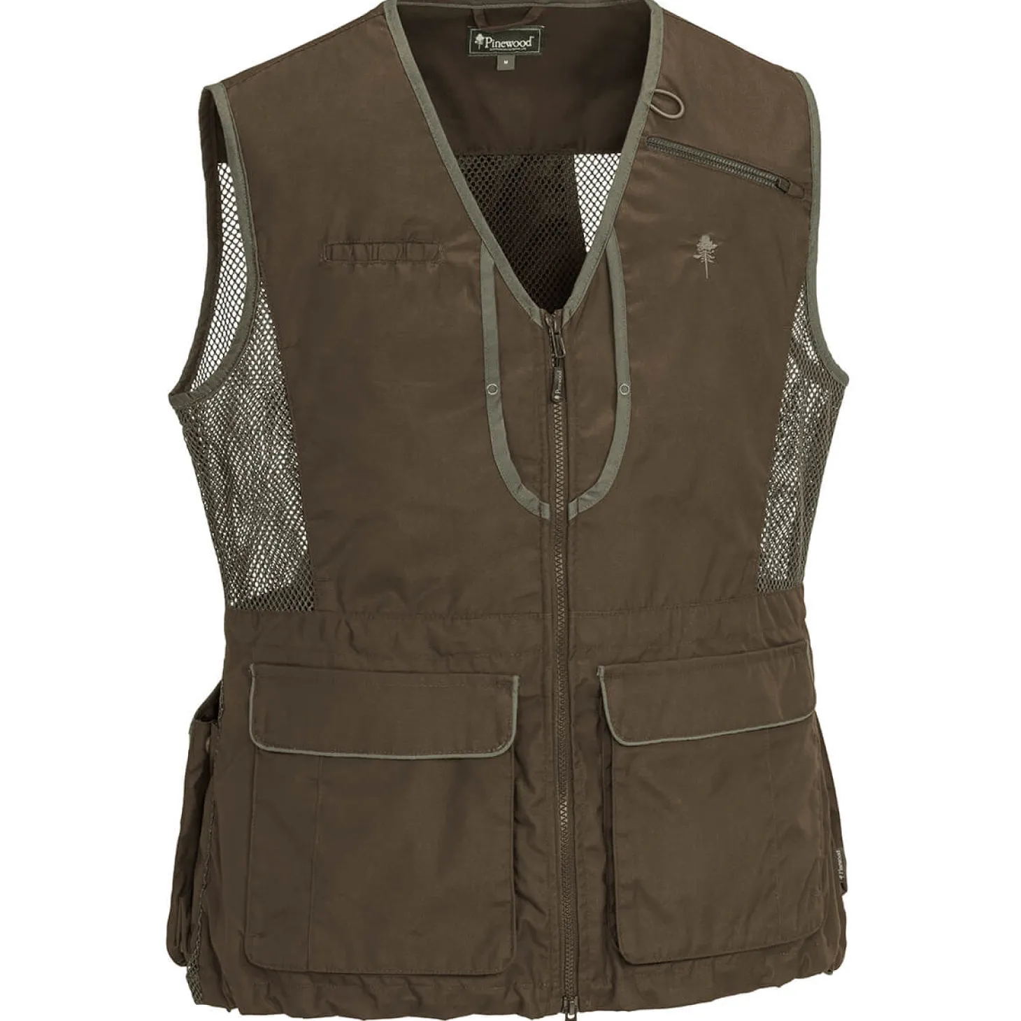 Pinewood Damen-Weste Dog Sports 2.0