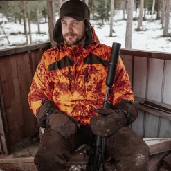 Pinewood Drückjagdjacke Smaland Abisko Camou 2.0 JKT