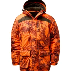 Pinewood Drückjagdjacke Smaland Abisko Camou 2.0 JKT