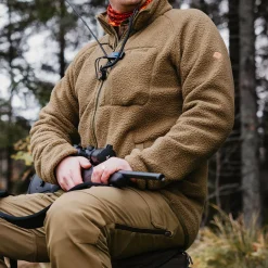 Pinewood Faserpelzjacke Forest Pile Fleece JKT