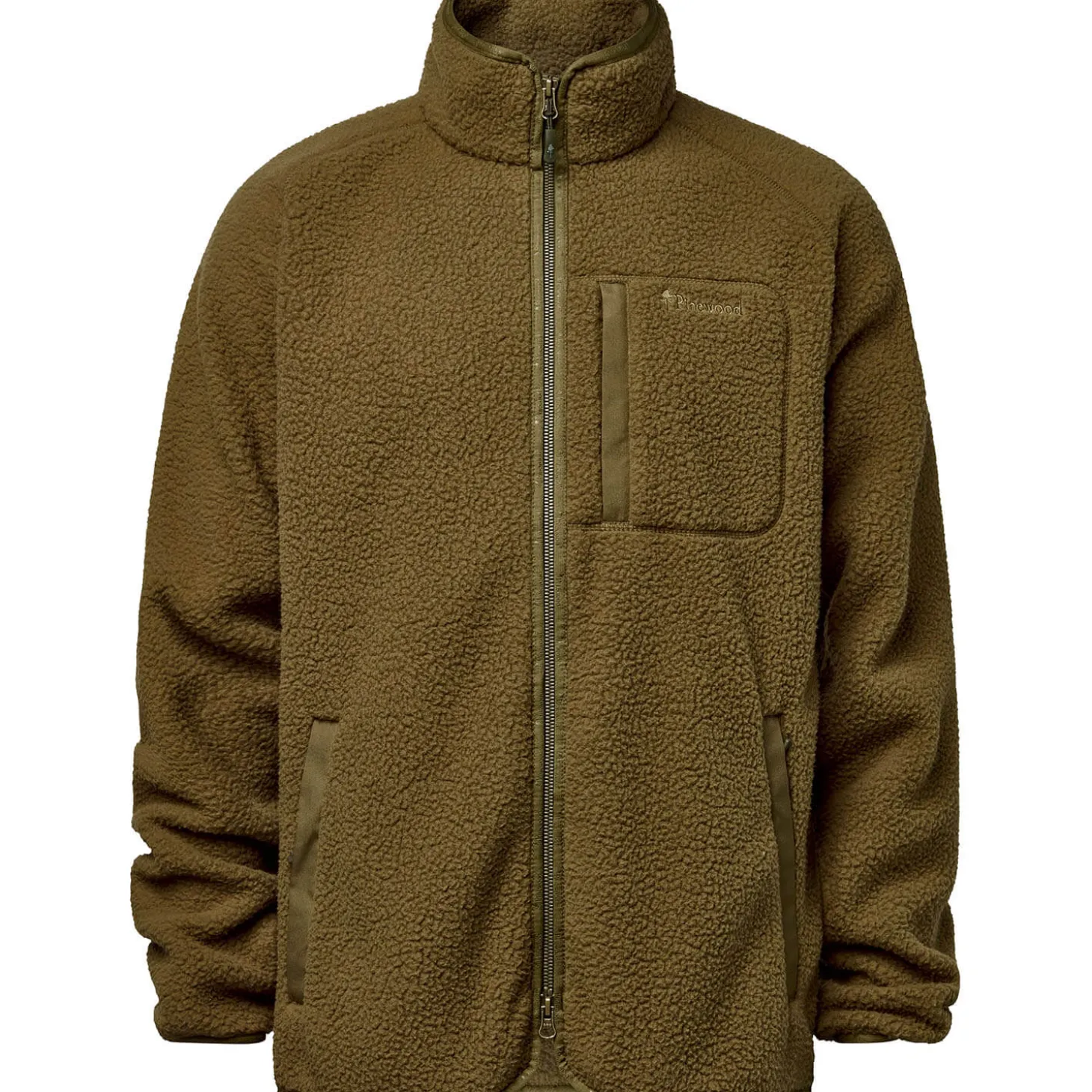 Pinewood Faserpelzjacke Forest Pile Fleece JKT