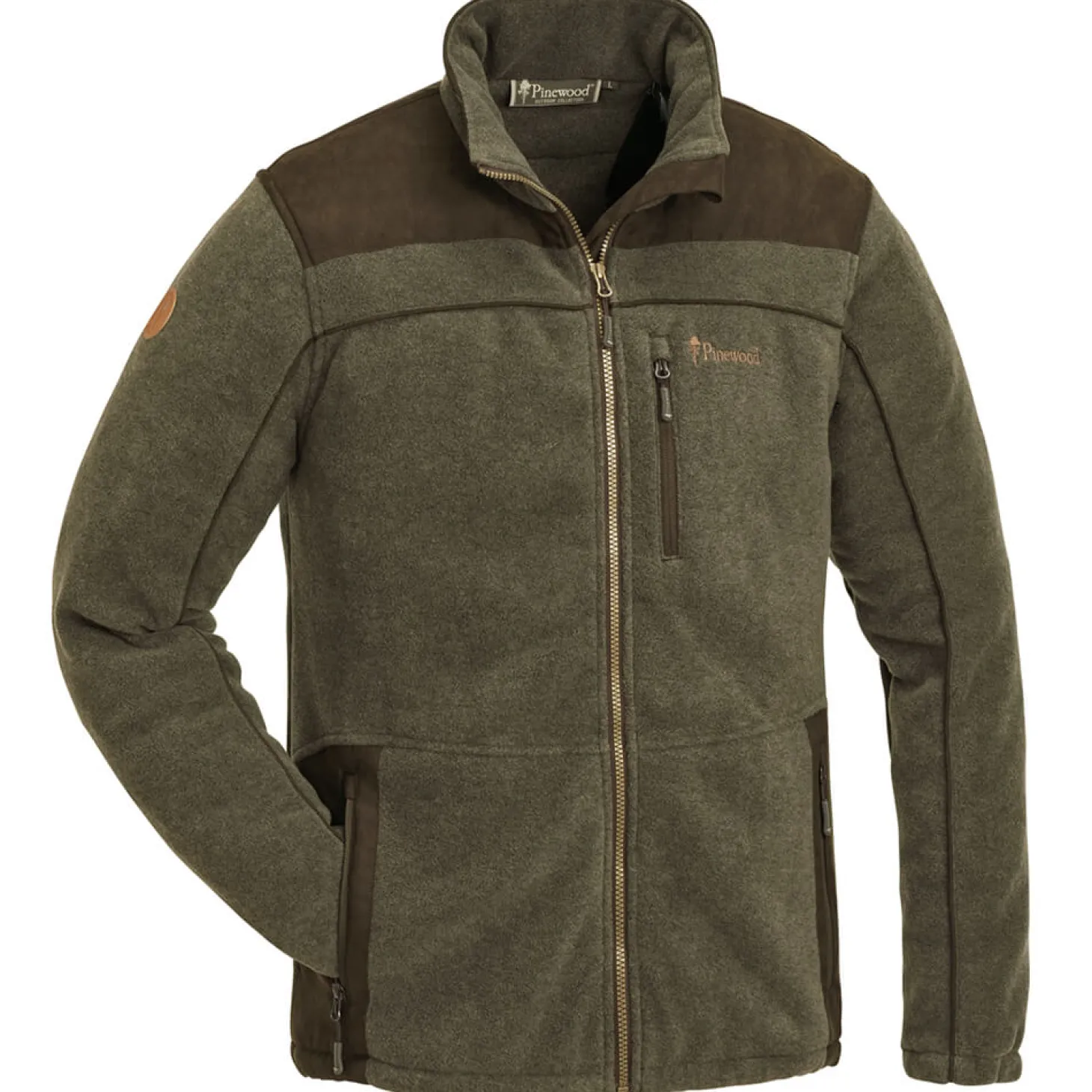 Pinewood Fleece Jacke Prestwick
