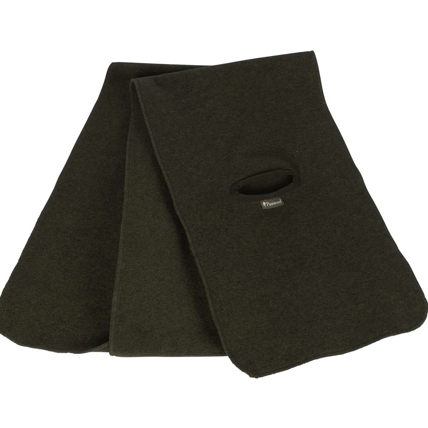 Pinewood Fleece Schal Smaland Forest