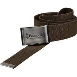 Pinewood Gürtel Canvas (Braun)