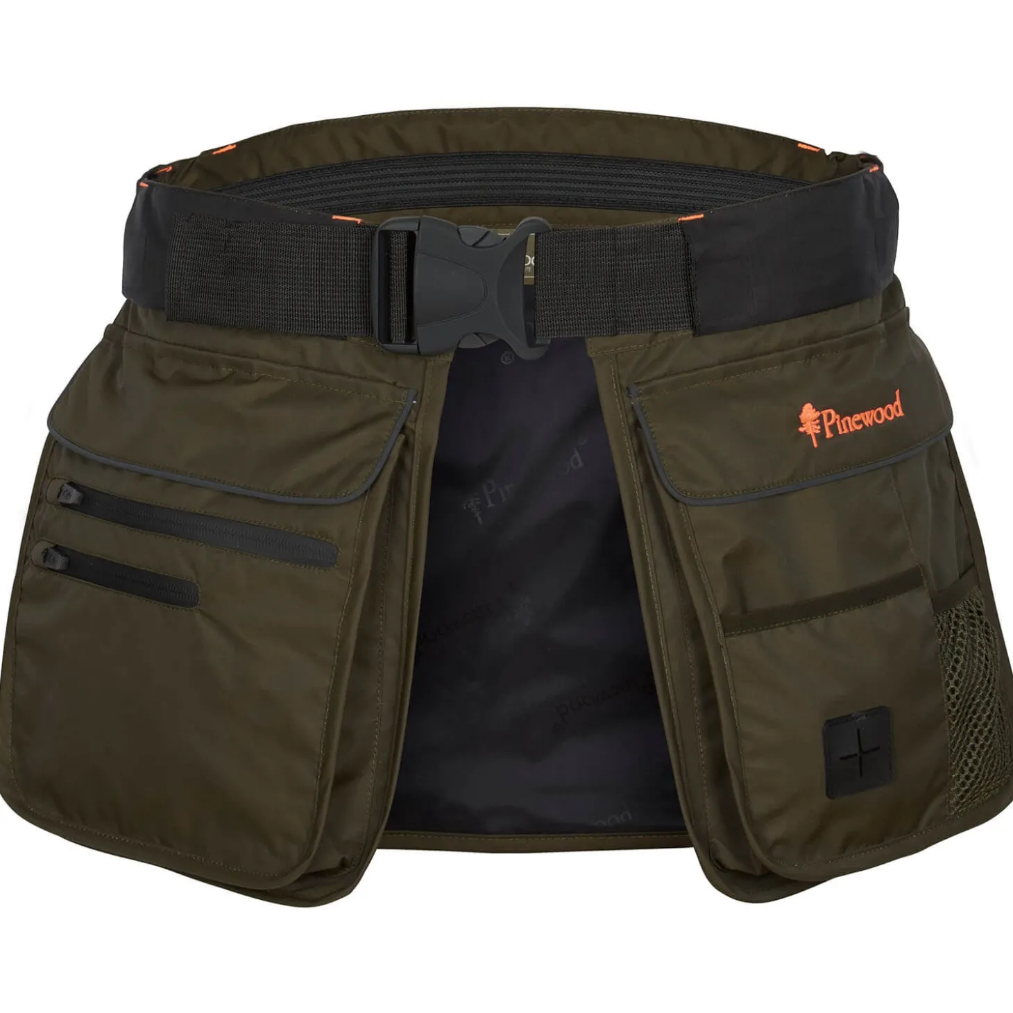 Pinewood Gürteltasche Dog Sports Utility (Moss Green)