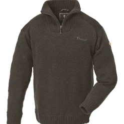 Pinewood Hurricane Pullover (braun)
