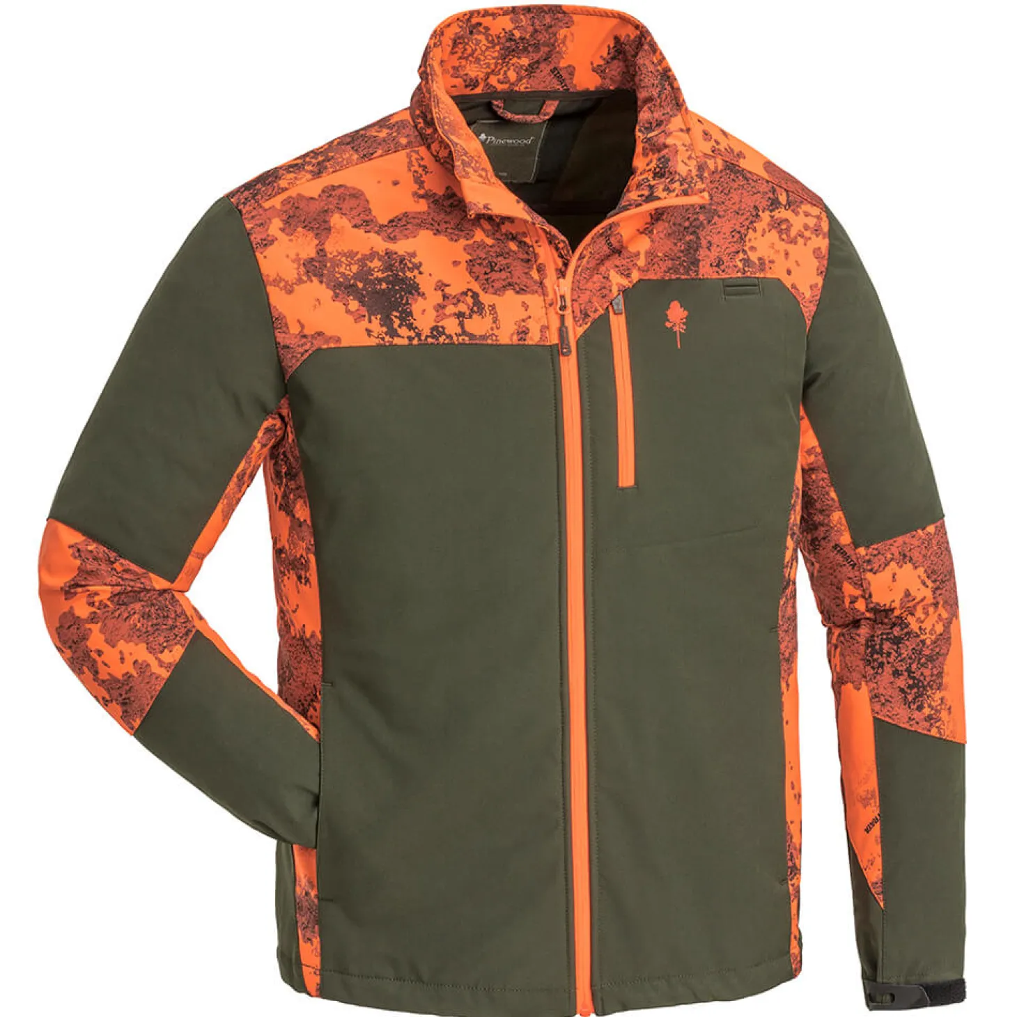 Pinewood Jacke Furudal