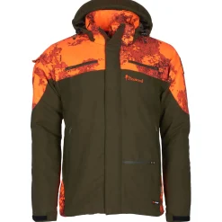 Pinewood Jacke Hunter Pro Xtreme 2.0 Camo (Grün/StrataBlaze)