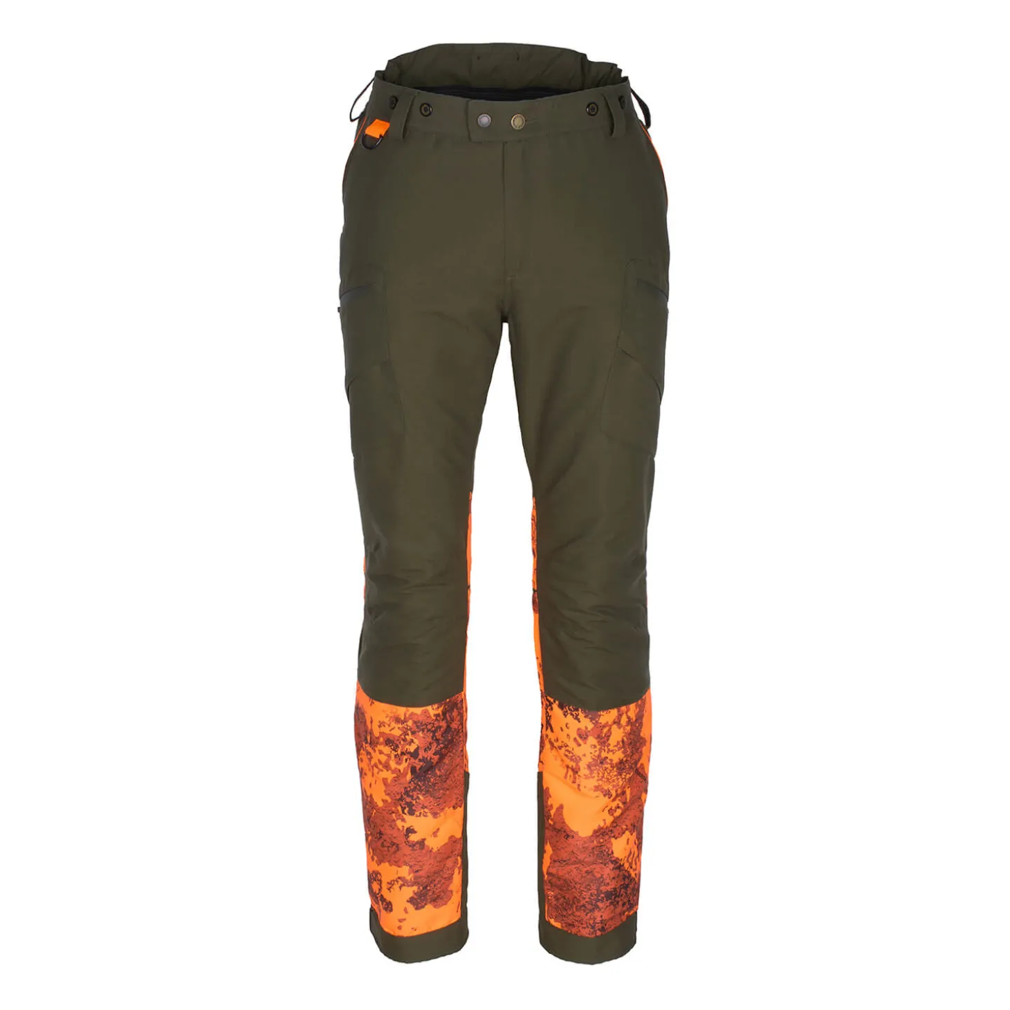 Pinewood Jagdhose Hunter Pro Xtreme 2.0 Camo (Strata Blaze)