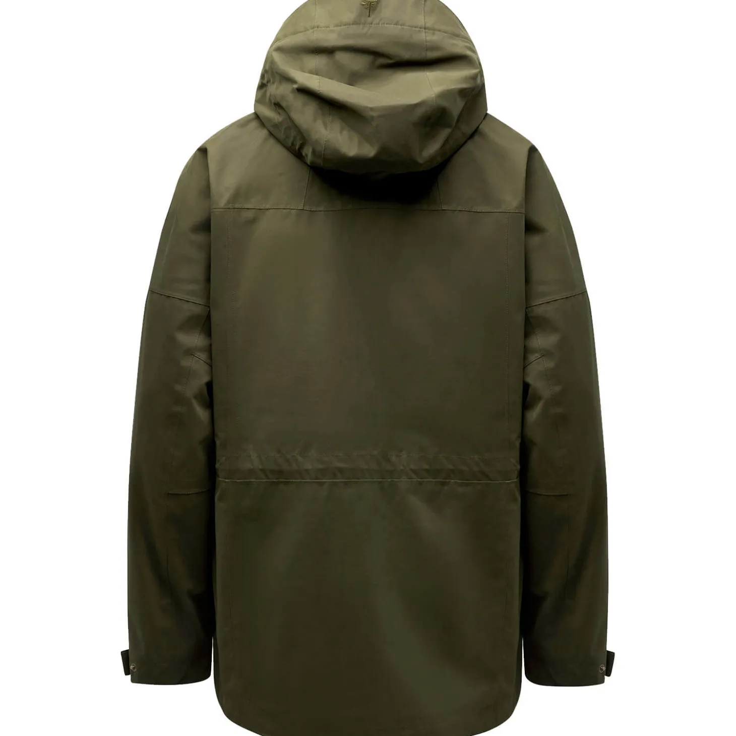 Pinewood Jagdjacke Nydala Classic 2L JKT (Moos Grün)