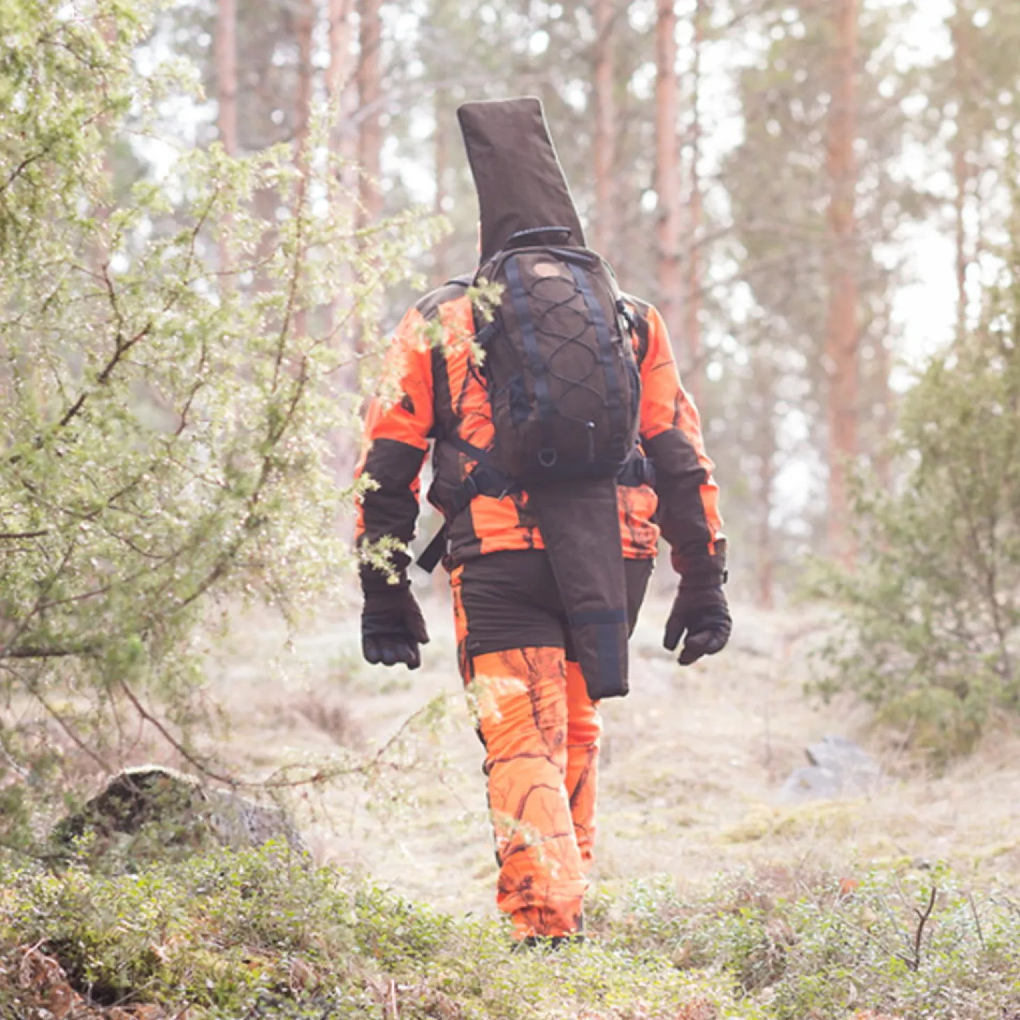 Pinewood Jagd Rucksack