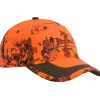 Pinewood Kid Camou Cap