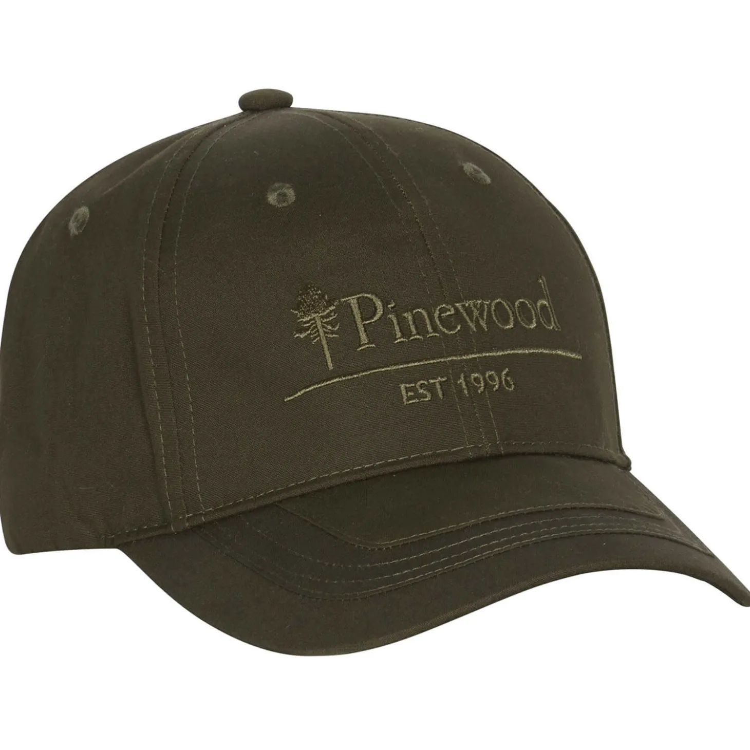 Pinewood Kinder-Cap TC 2 Colour (Moss Green)