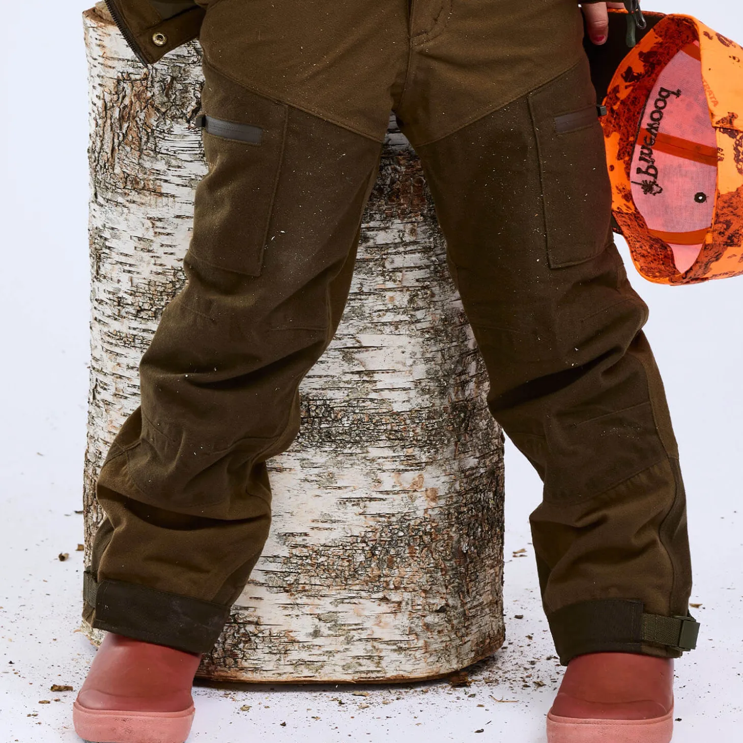 Pinewood Kinderhose Furudal Active 2 L TRS K