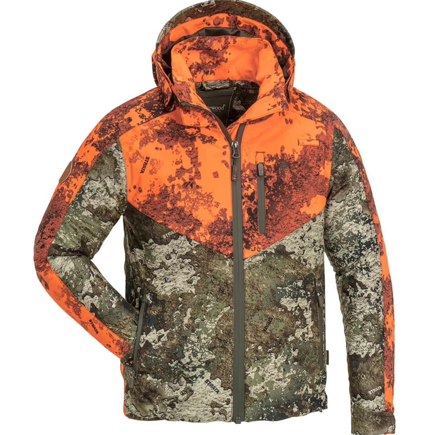 Pinewood Kinderjacke Retriever aktiv (Strata Blaze)