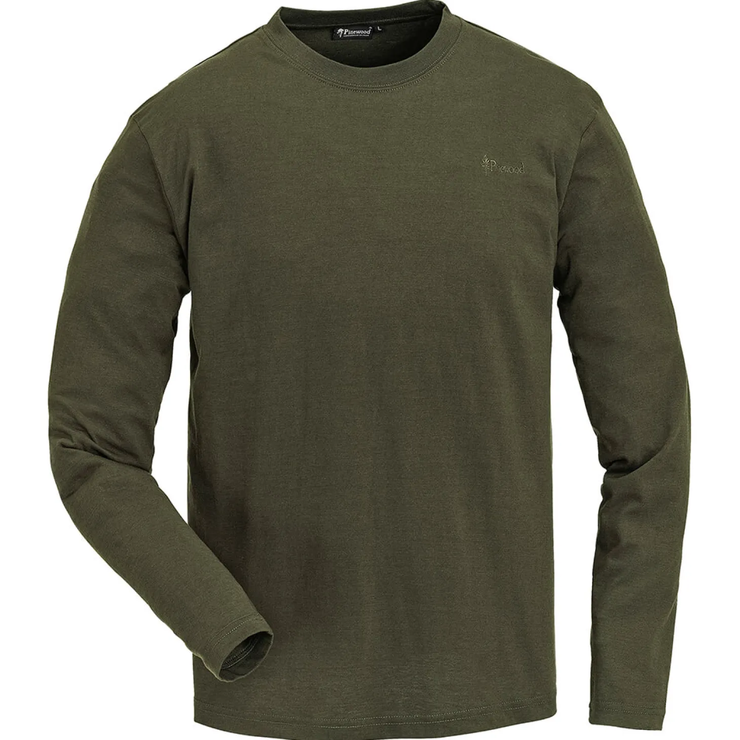 Pinewood Langsarmshirt 2er-Pack