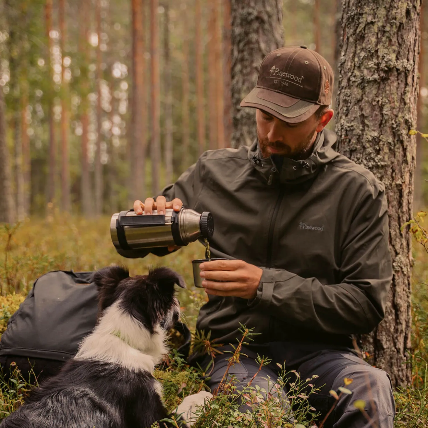Pinewood Softshelljacke Finnveden Trail