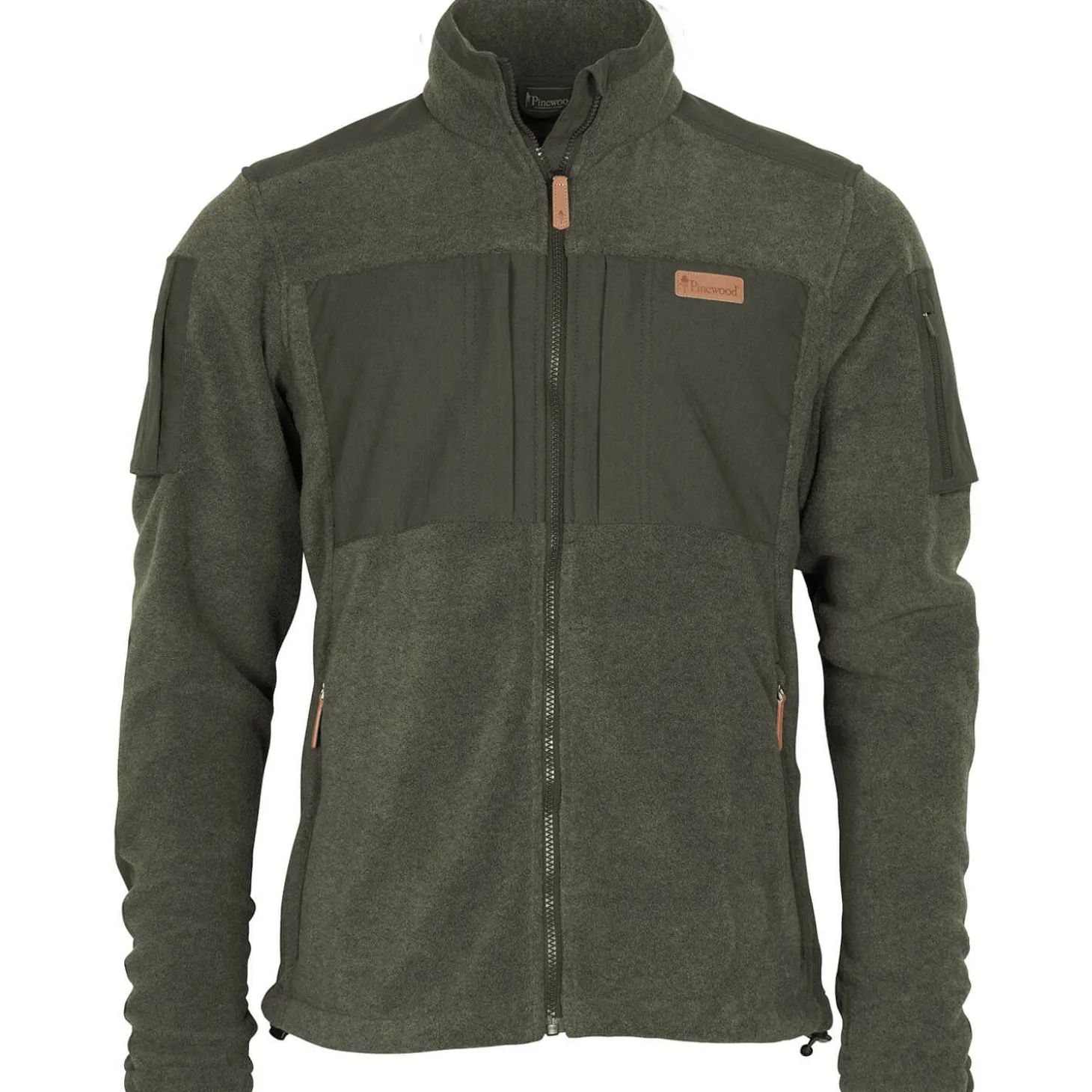 Pinewood Strickjacke Lappland Rough
